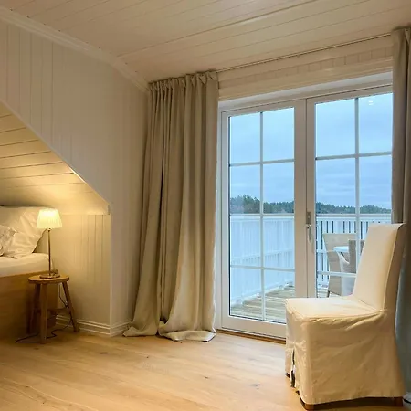 Σπίτι διακοπών Modern & Charming Summer House Near Risor *