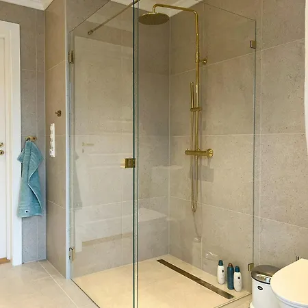 Σπίτι διακοπών Modern & Charming Summer House Near Risor Sondeled