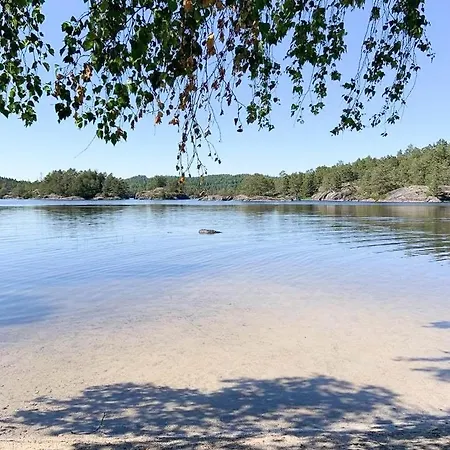 Σπίτι διακοπών Modern & Charming Summer House Near Risor *