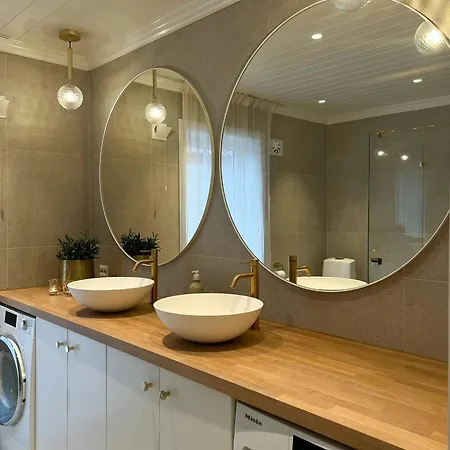 Modern & Charming Summer House Near Risor * Sondeled