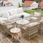 Modern & Charming Summer House Near Risor Søndeled