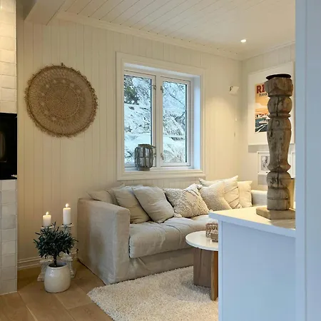 Modern & Charming Summer House Near Risor