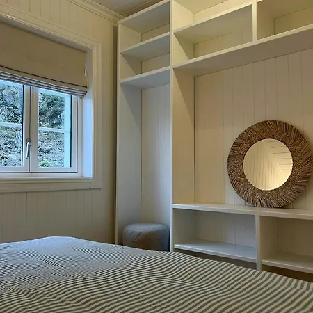 Modern & Charming Summer House Near Risor *